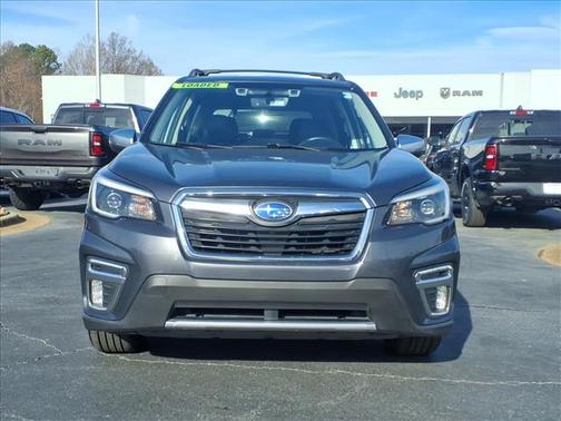 2021 Subaru Forester Touring