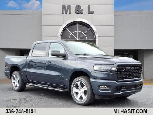 2025 RAM 1500 Tradesman