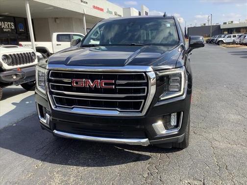 2022 GMC Yukon SLT