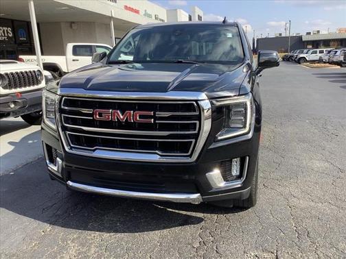 2022 GMC Yukon SLT