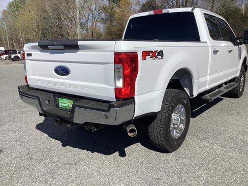 2018 Ford F-250 XLT