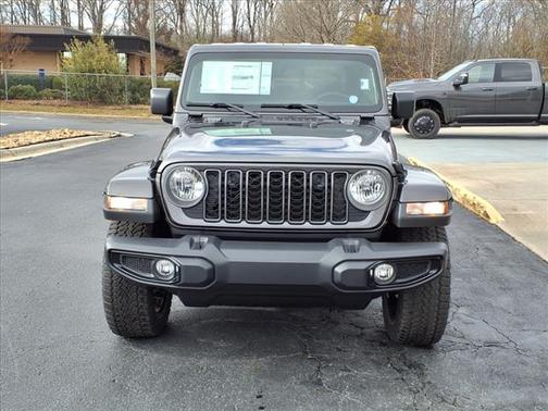 2025 Jeep Gladiator Nighthawk