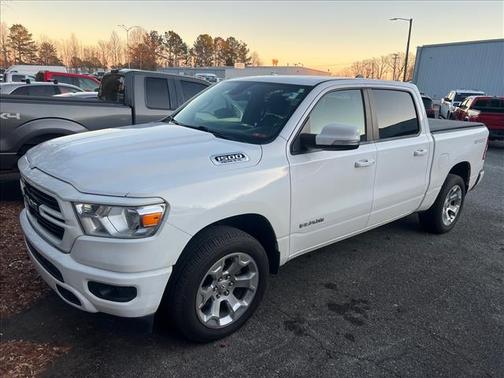 2020 RAM 1500 Big Horn/Lone Star