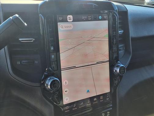 2026 RAM 3500 Tradesman Crew Cab 4x4 8' Box