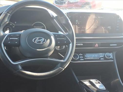 2022 Hyundai SONATA Limited