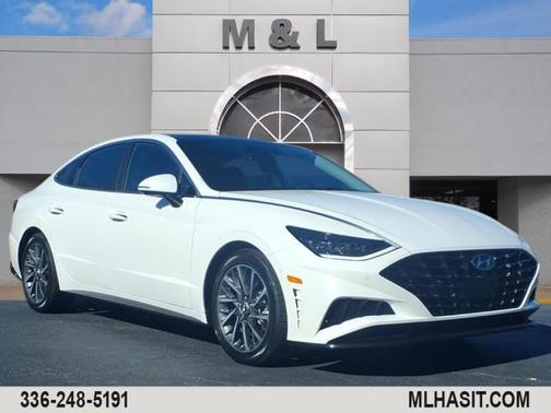 2022 Hyundai SONATA Limited