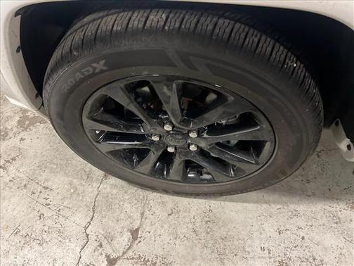 2022 Jeep Grand Cherokee Laredo