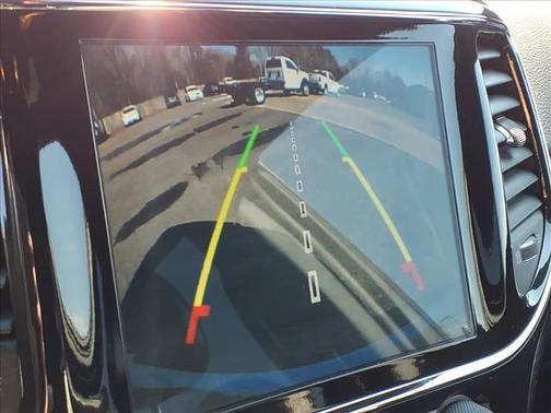 2022 Jeep Grand Cherokee Laredo