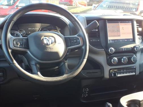 2024 RAM 3500 Tradesman Crew Cab 4x4 6'4' Box