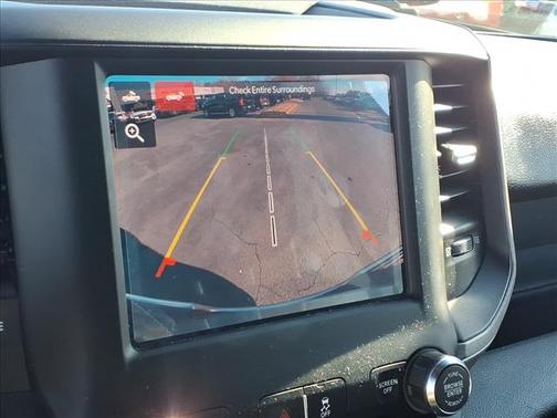 2024 RAM 3500 Tradesman Crew Cab 4x4 6'4' Box