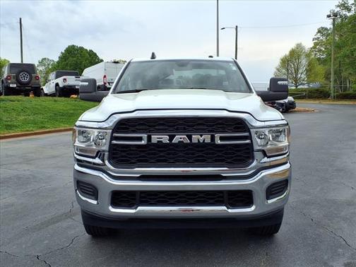 2024 RAM 2500 Tradesman Regular Cab 4x4 8' Box