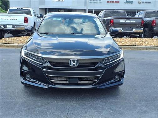 2022 Honda Accord Sport SE 1.5T