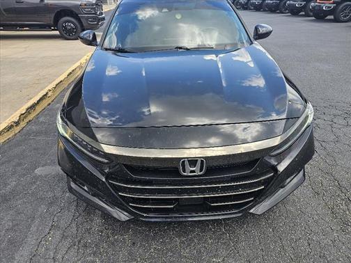 2022 Honda Accord Sport SE 1.5T