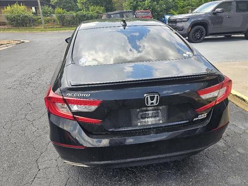 2022 Honda Accord Sport SE 1.5T