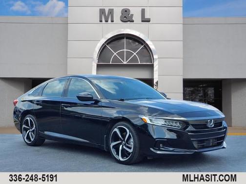 2022 Honda Accord Sport SE 1.5T