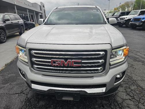 2017 GMC Canyon SLE