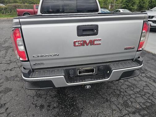 2017 GMC Canyon SLE