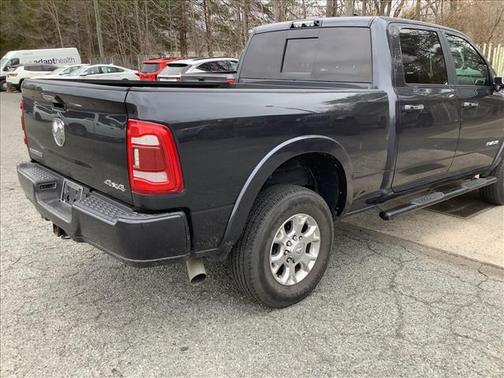 2021 RAM 2500 Laramie Crew Cab 4x4 6'4' Box