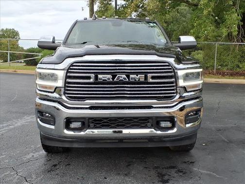 2022 RAM 3500 Laramie Crew Cab 4x4 8' Box