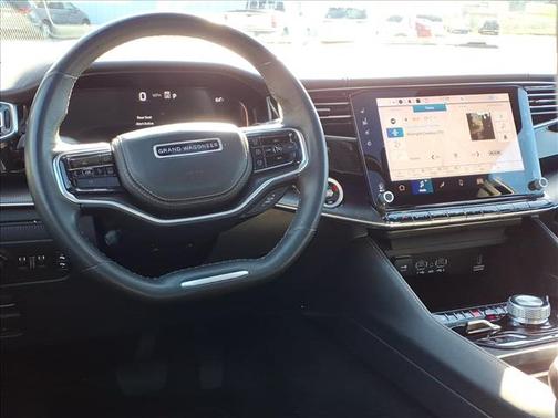 2024 Jeep Grand Wagoneer Series II 4x4