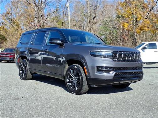 2024 Jeep Grand Wagoneer Series II 4x4