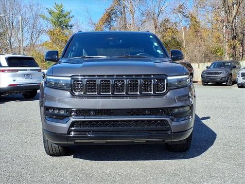 2024 Jeep Grand Wagoneer Series II 4x4