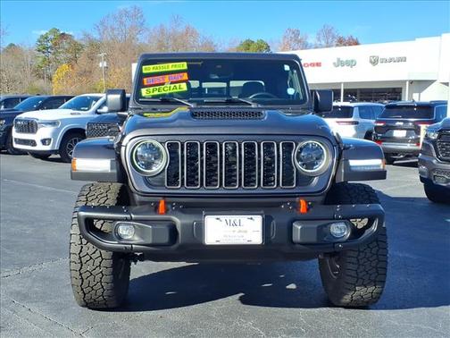 2024 Jeep Gladiator Mojave X