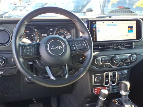 2024 Jeep Gladiator Mojave X