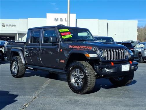 2024 Jeep Gladiator Mojave X