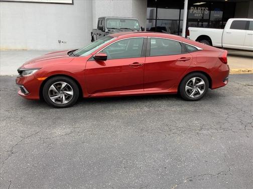 2020 Honda Civic LX