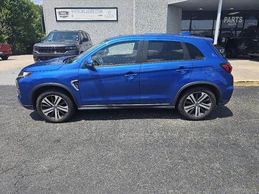 2020 Mitsubishi Outlander Sport 2.0 ES