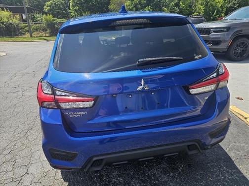 2020 Mitsubishi Outlander Sport 2.0 ES