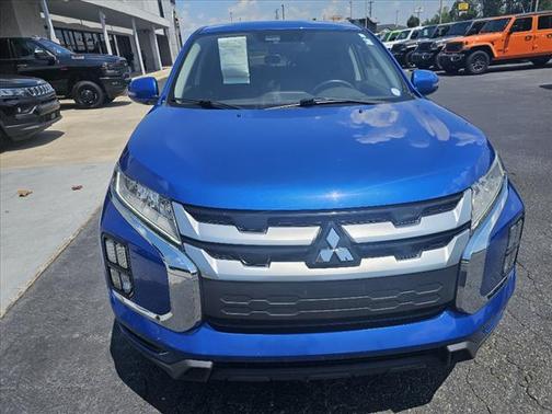 2020 Mitsubishi Outlander Sport 2.0 ES