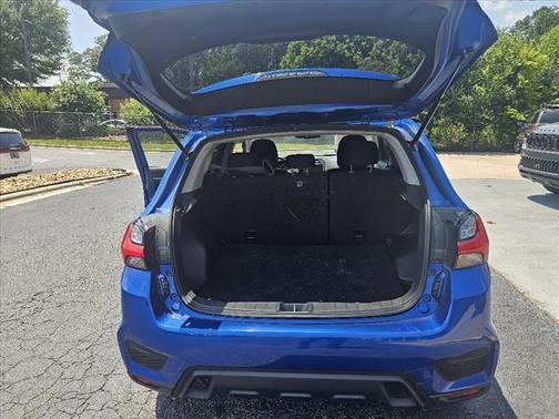 2020 Mitsubishi Outlander Sport 2.0 ES