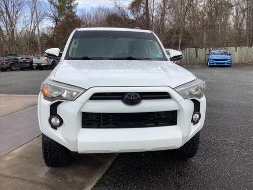 2020 Toyota 4Runner SR5
