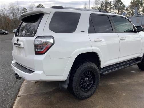 2020 Toyota 4Runner SR5