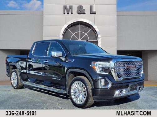2022 GMC Sierra 1500 Denali