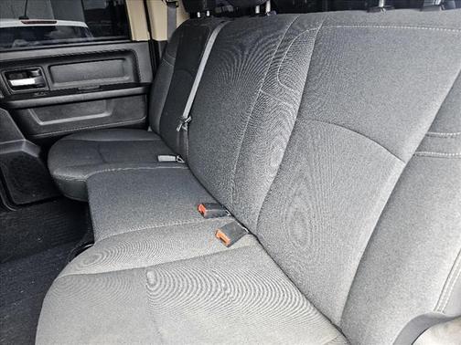 2019 RAM 3500 Tradesman Crew Cab 4x4 8' Box