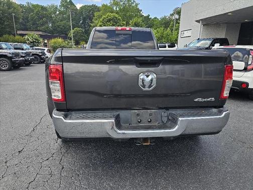 2019 RAM 3500 Tradesman Crew Cab 4x4 8' Box