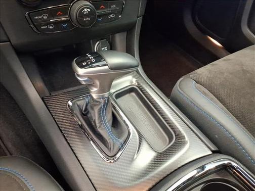 Triple Nickel Clearcoat 2020 Dodge Charger SRT Hellcat