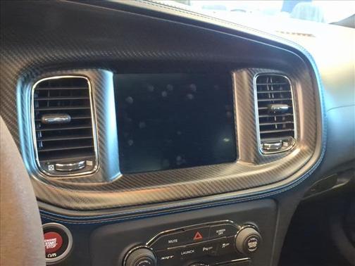 Triple Nickel Clearcoat 2020 Dodge Charger SRT Hellcat