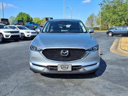 2021 Mazda CX-5 Touring