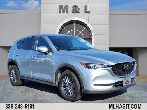 2021 Mazda CX-5 Touring