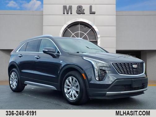 2023 Cadillac XT4 Premium Luxury
