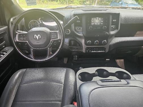2022 RAM 2500 Tradesman Crew Cab 4x4 6'4' Box