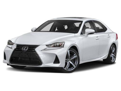 2020 Lexus IS 350 Base