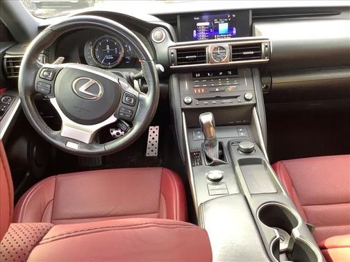 2020 Lexus IS 350 Base