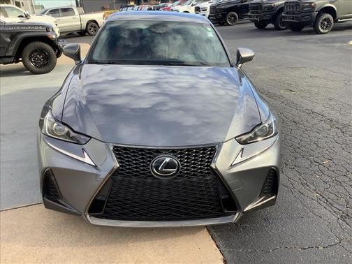2020 Lexus IS 350 Base