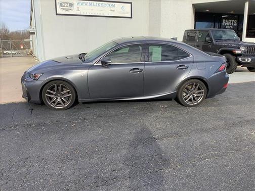 2020 Lexus IS 350 Base