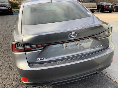 2020 Lexus IS 350 Base